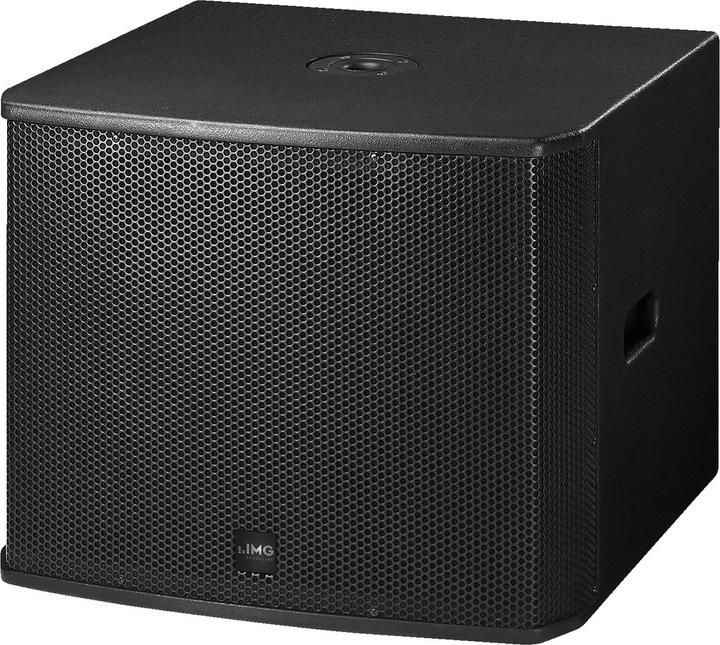 Image du produit Img Stage Line Subwoofer professionnel actif 2.1 (Actif)