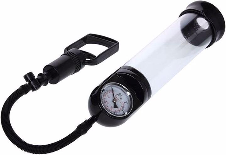 Actual product image Crazy Bull Stallion Vacuum Pump