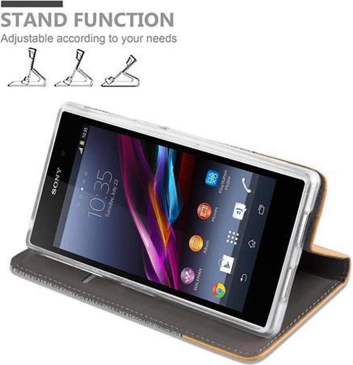 Actual product image Cadorabo Jeans Optik (Sony Xperia Z1)