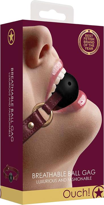 Productafbeelding Ouch! Ouch Halo - Ademende Ballenknevel