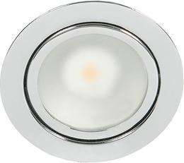 Actual product image Nobile NOBI LED recessed spotlights