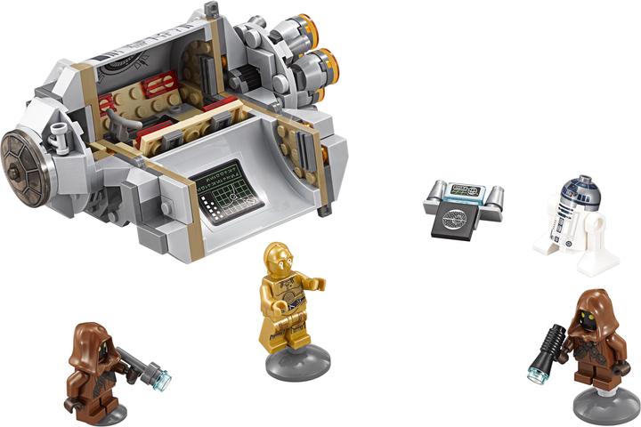 Image du produit LEGO Star Wars Droid Escape Pod (75136, LEGO Star Wars)
