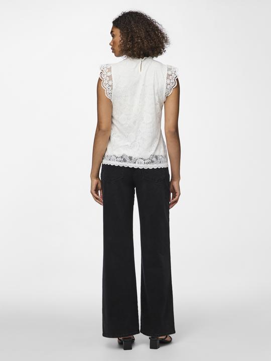 Actual product image Pieces PCOLLINE Top without sleeves (XL)