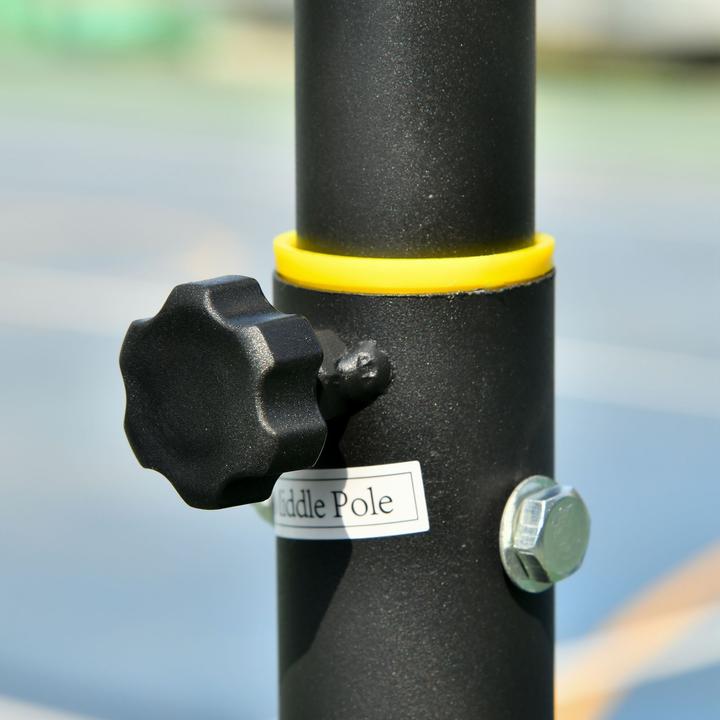 Immagine prodotto Homcom Canestro da basket