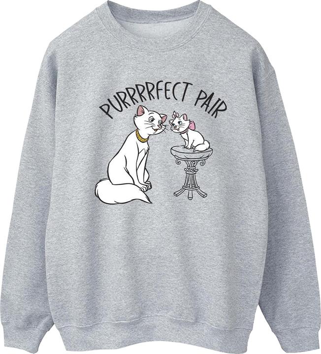 Disney The Aristocats Purrfect Pair Sweatshirt (XL)