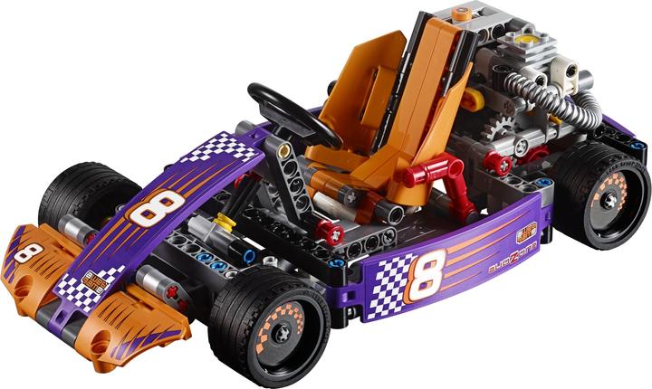Actual product image LEGO Gokart (42048, LEGO Technic)