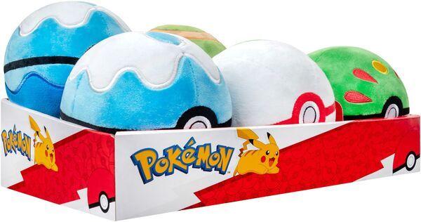 Immagine prodotto Pokémon Pokéball di Jazwares