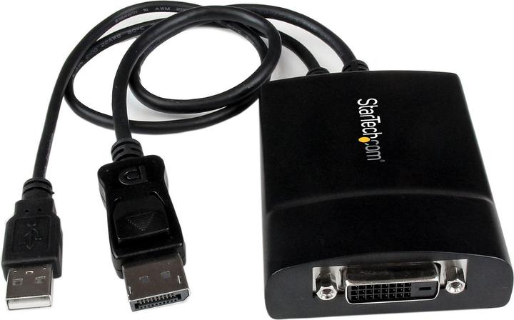 Actual product image StarTech DP To Dvi dl Active Adapter (DVI, 54.90 cm)