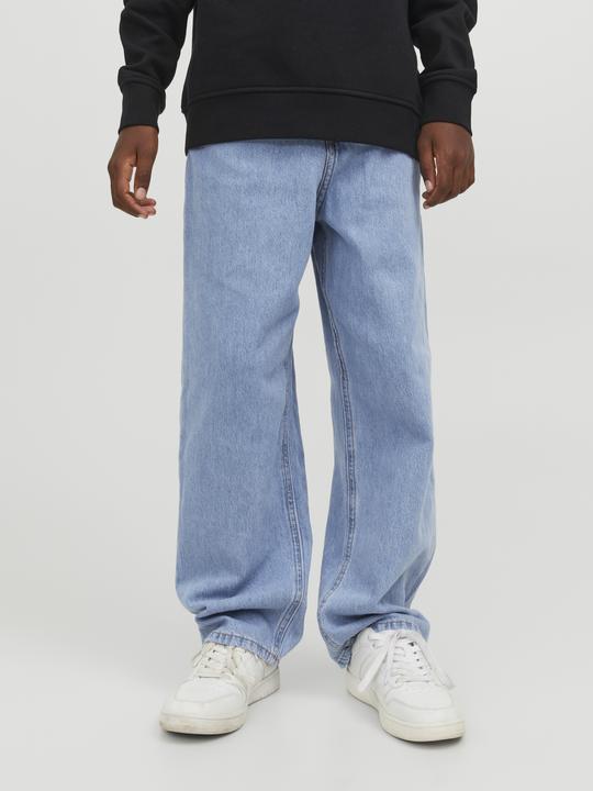 Actual product image Jack & Jones Jungen Alex Original MF 710 Loose Fit Jeans (146)