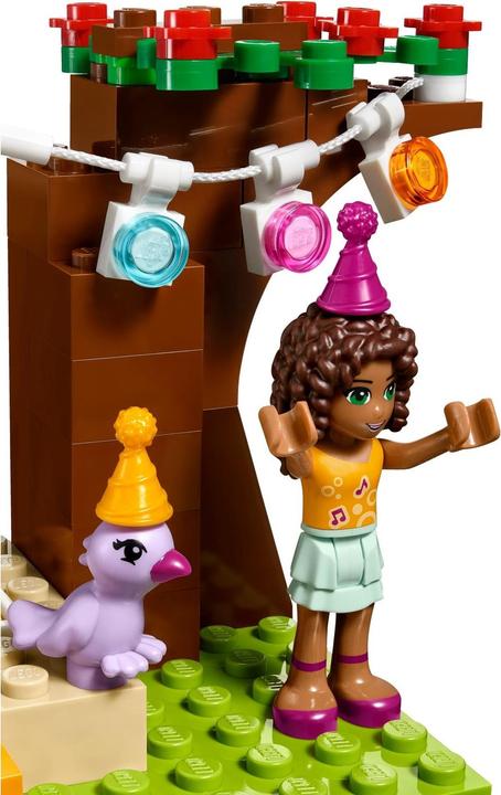 Produktbild LEGO Geburtstagsparty (41110, LEGO Friends)