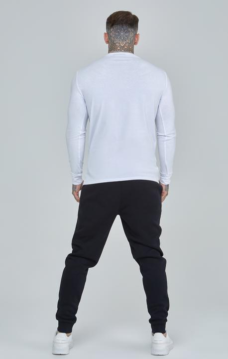 Produktbild Siksilk T-Shirts Essentials Long Sleeve T-Shirt (XS)