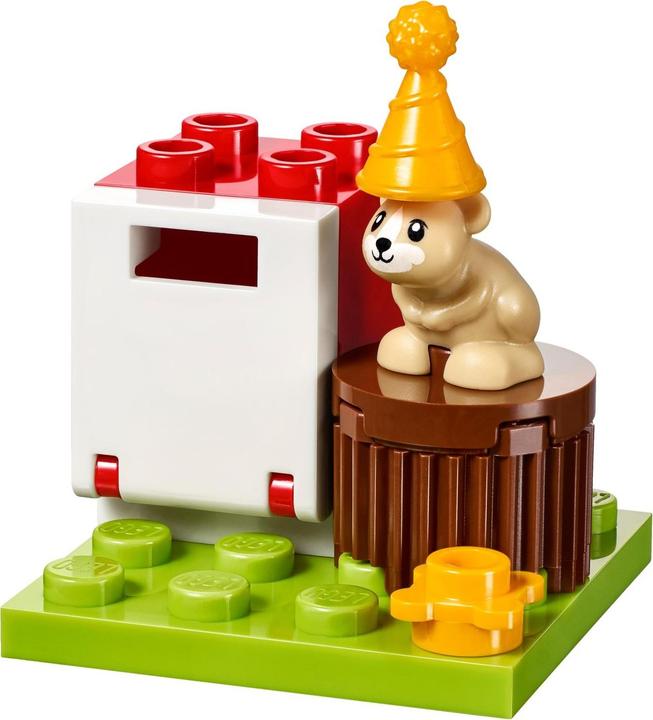 Immagine prodotto LEGO Treno della festa (41111, LEGO Friends)