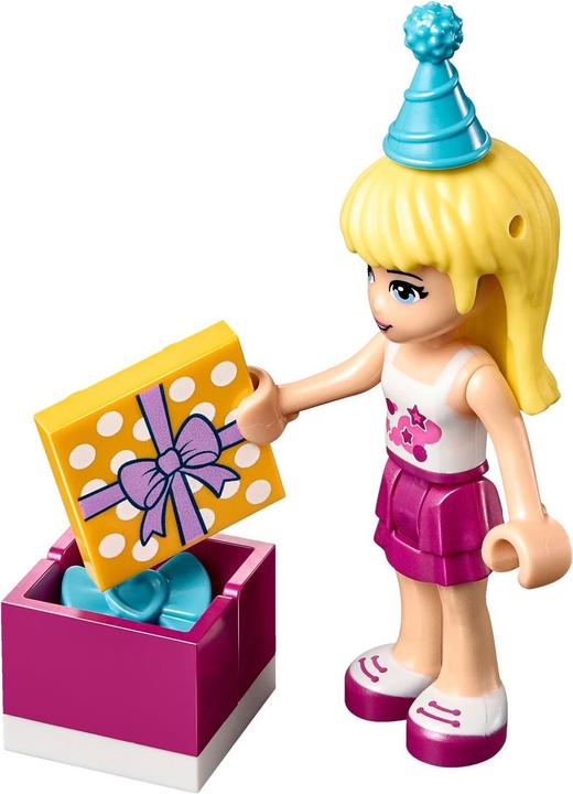 Immagine prodotto LEGO Treno della festa (41111, LEGO Friends)