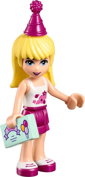 Immagine prodotto LEGO Treno della festa (41111, LEGO Friends)