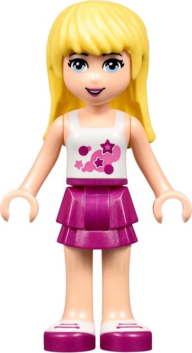 Immagine prodotto LEGO Treno della festa (41111, LEGO Friends)