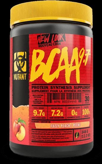 Produktbild Mutant Bcaa 9.7 (1 Stück, Pulver, 348 g)