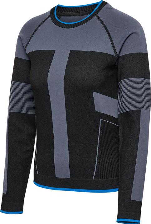 hummel hmlSEAMLESS TEE LS (XS)
