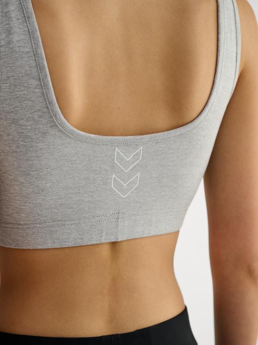 Actual product image hummel Hmlelemental Cotton Sports Top (XL)