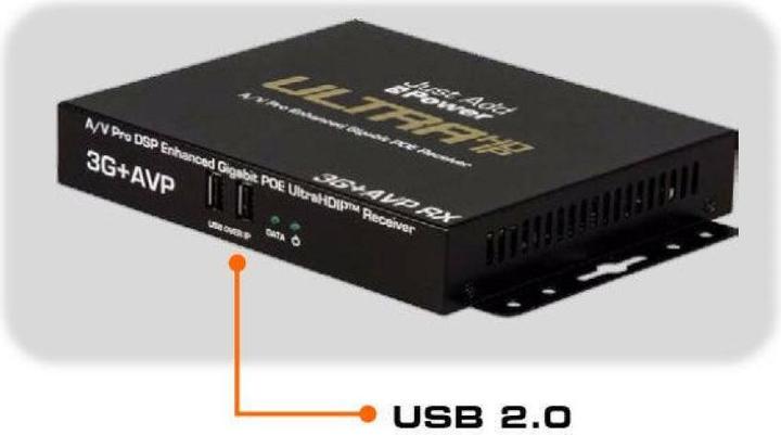 Image du produit Just Add Power Vbs-Hdmi-518avp (HDCP 2.2.2)