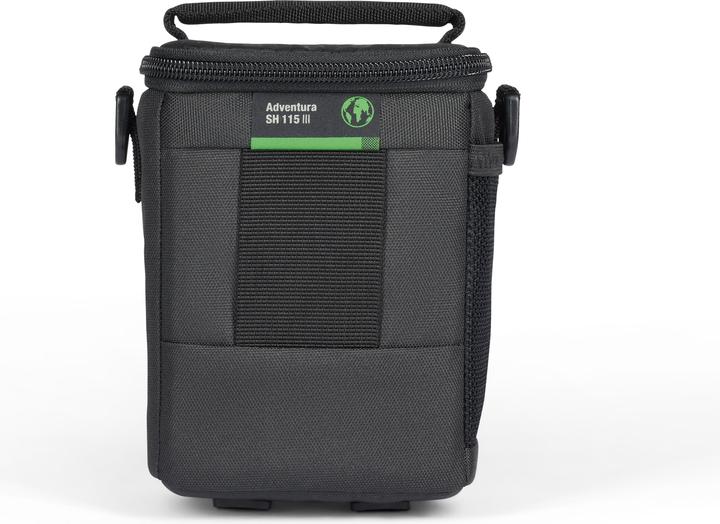 Produktbild Lowepro Adventura SH 115 III Green Line (Kamera Schultertasche, 1 l)
