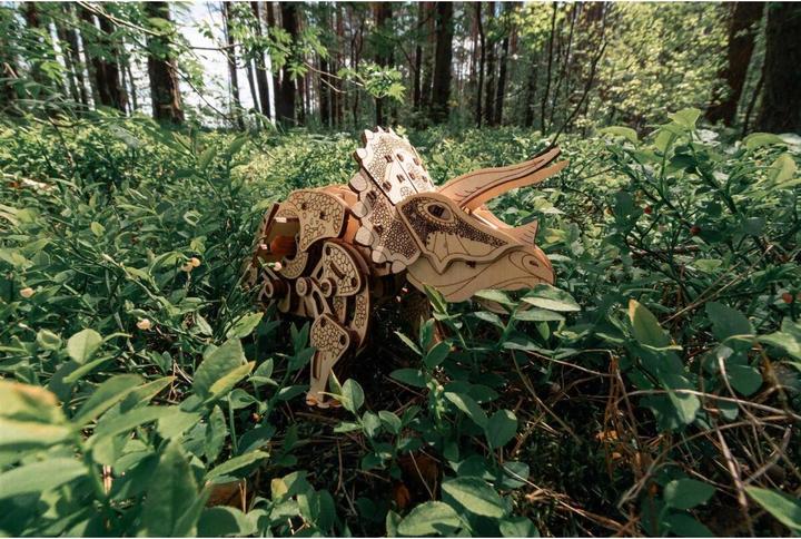 Image du produit Eco Wood Art tricératops