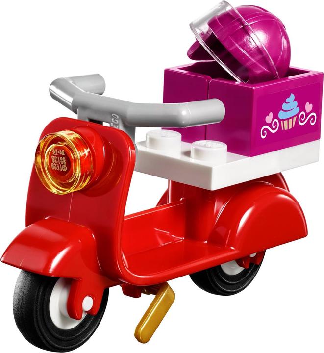 Actual product image LEGO Heartlake Cupcake Café (41119, LEGO Friends)