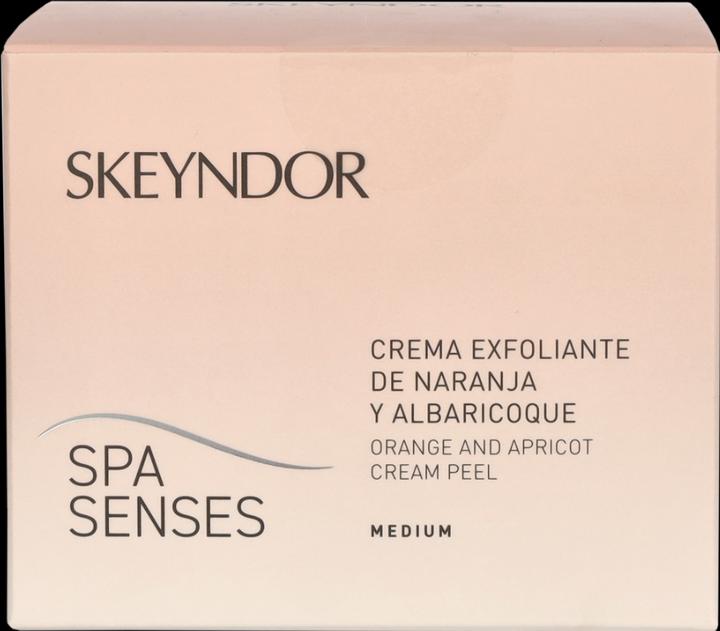 Actual product image Skeyndor Spa Senses Peel (Exfoliation, 200 ml)