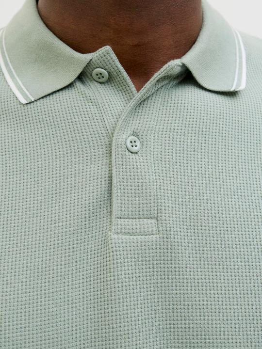 Actual product image Jack & Jones 2er-pack Einfarbig Fly-Away Kragen Poloshirt Poloshirt (XS)