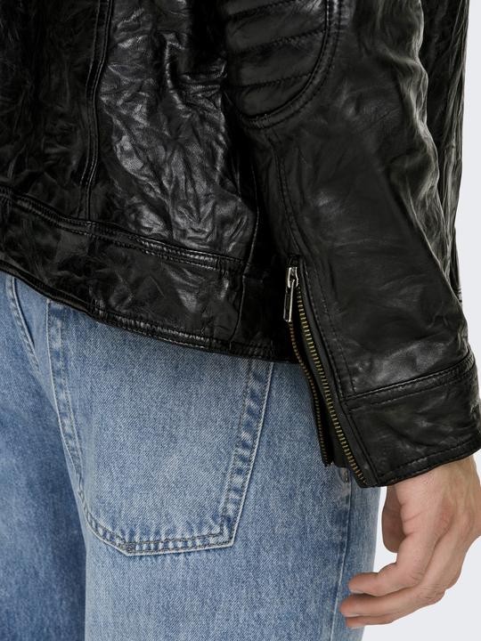 Immagine prodotto Only & Sons Onslucius Leather Jacket Otw (M)