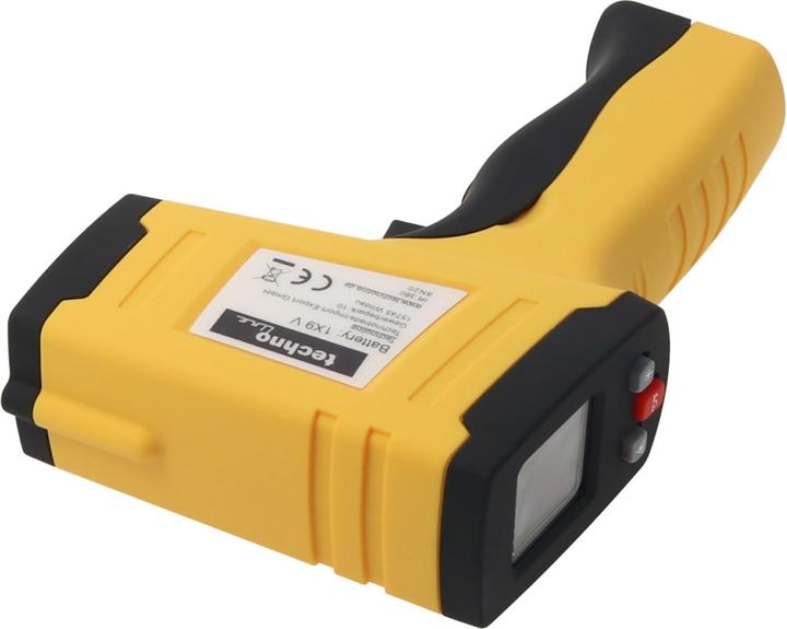 Produktbild Technoline IR 380 Thermometer Infrarot-Thermometer zu der Temperaturmessung aus der Ferne