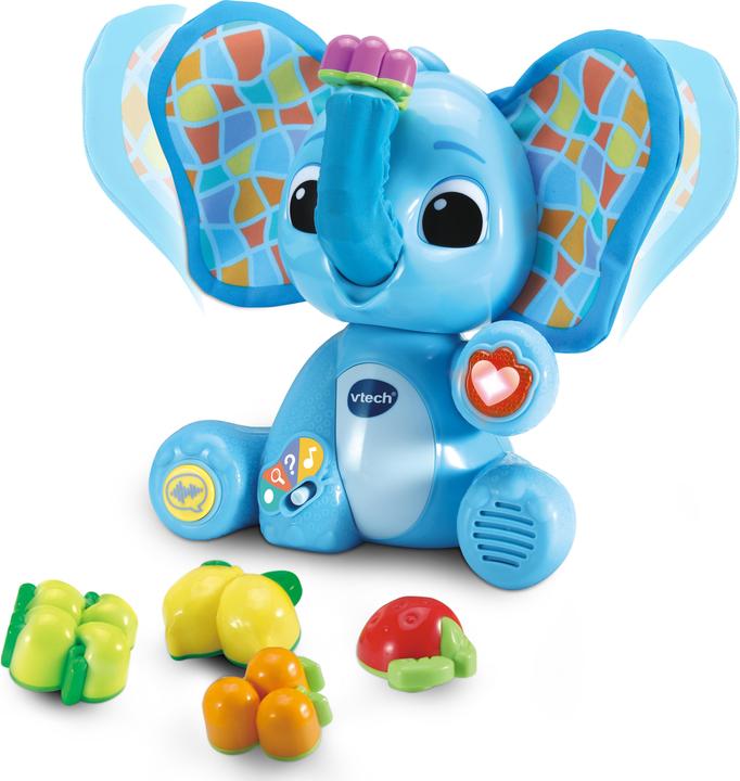 Actual product image VTech Funny learning elephant (German)