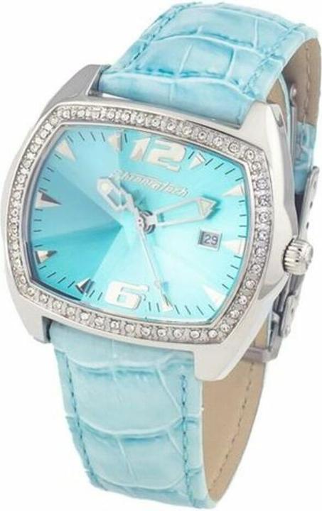 Chronotech Damenuhr CT2188LS-01 (Ø 40 mm) (40 mm)