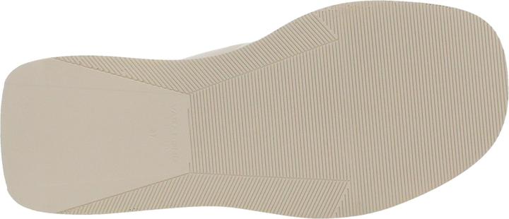 Actual product image Vagabond Courtney 5334-201-02 Ladies Platform Mules beige/off white (39)