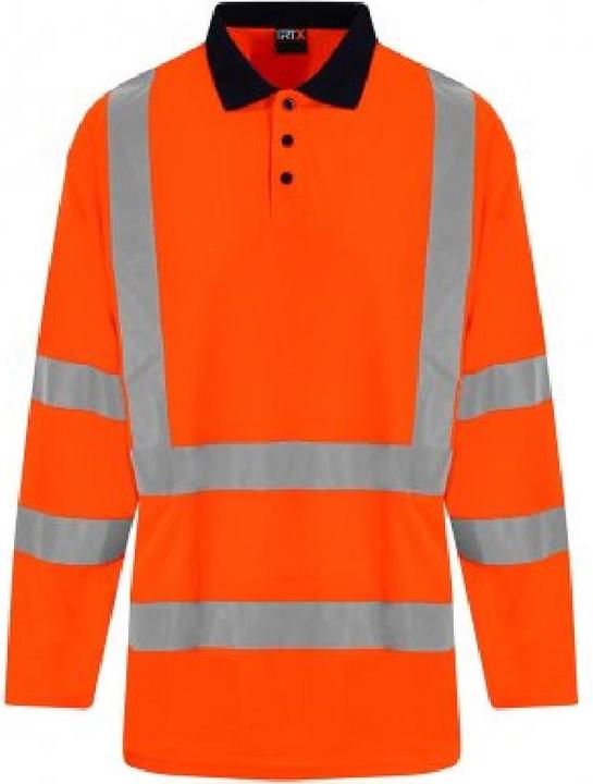 Orange, Marineblau