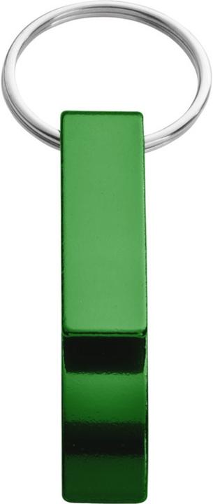 Image du produit Bullet Porte-clés aluminium Tao avec ouvre-bouteille