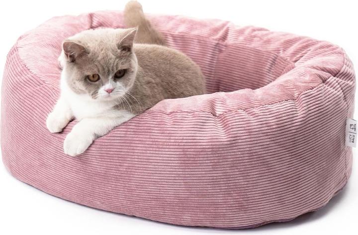 Produktbild LucyBalu DINGHY Katzenbett - Hello Kitty Edition (Katze)