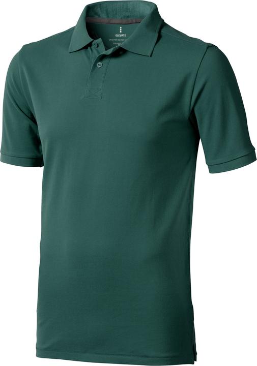 Elevate Poloshirt Calgary kurzärmlig (2 StückPackung)