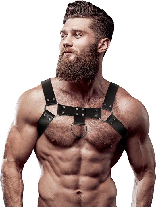 Fetish submissive Atteggiamento fetish e sottomesso? ARN S ECO-SKIN BREASTMAN (S)