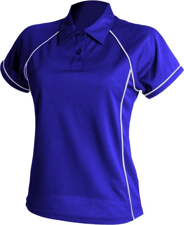 Finden & Hales Sport Polo Shirt Coolplus