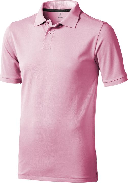 Elevate Poloshirt Calgary kurzärmlig