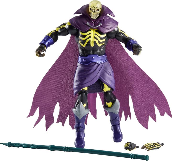 Masters of the Universe Masterverse / Revelation Scare Glow (circa 18 cm)