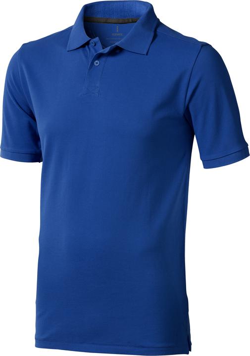 Elevate Poloshirt Calgary kurzärmlig