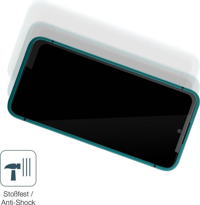 Immagine prodotto Dipos Pellicola Protettiva Anti-Shock (2 Pezzo/i, Gigaset GX4)