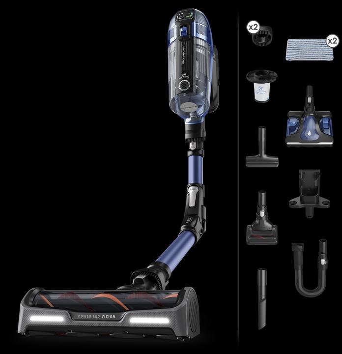 Produktbild Rowenta X-Force 14.60 Aqua RH99C0WO