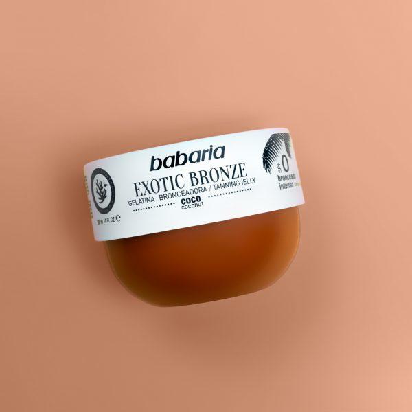 Produktbild Babaria Exotic Bronze (Selbstbräunungsschaum, 300 ml)