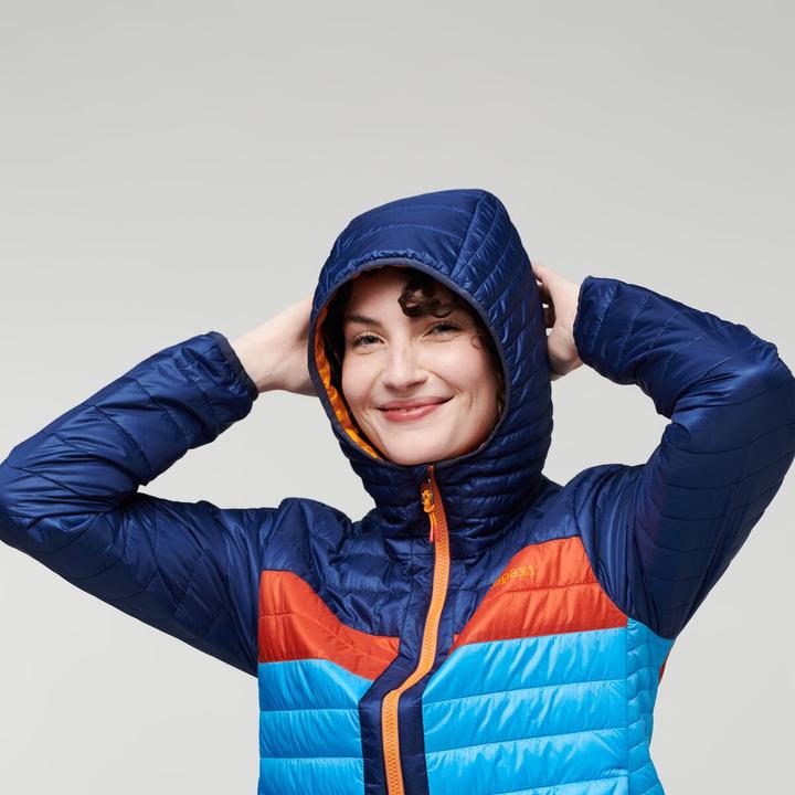 Immagine prodotto Cotopaxi Giacca con cappuccio isolata Capa (XL)