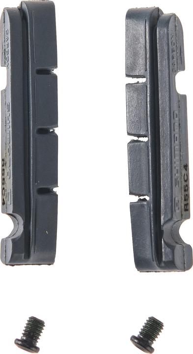 Image du produit Shimano Dura ace R55C4 pour les jantes en carbone avec montage. Paire d'ampoules (Shimano, Caoutchouc)