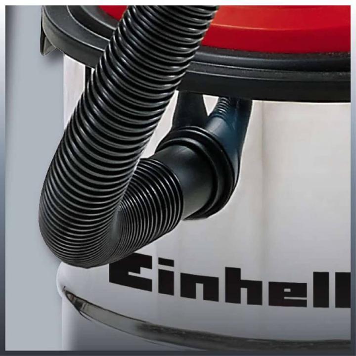 Image du produit Einhell Aspirateur eau/sec TC-VC 1812 S (Aspirateur eau et poussière)