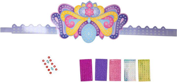 Productafbeelding Mozaïek tiara productie
