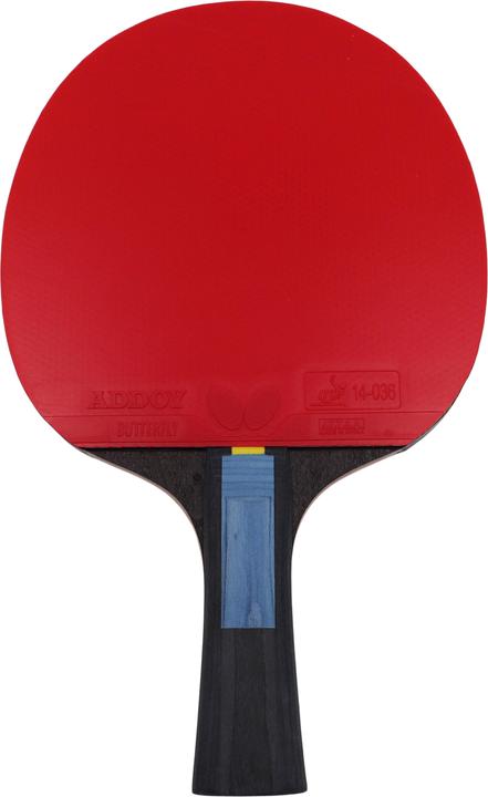 Actual product image Butterfly Racket Ovtcharov Sapphire